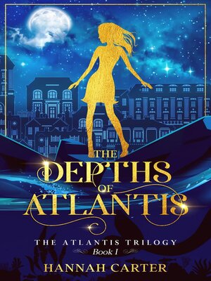 cover image of The Depths of Atlantis
